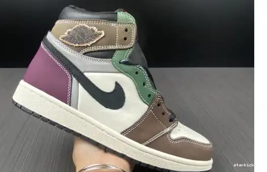 DH3097-001 Jordan  Crafted” OG High “Hand 1 Air DH3097-001 0425